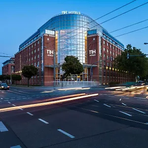 Отель Nh Neustadt, Дрезден